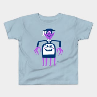 Monster Girl 7 Kids T-Shirt